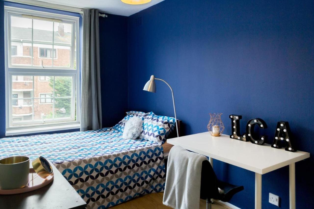 Central London Rooms Hospedagem domiciliar *