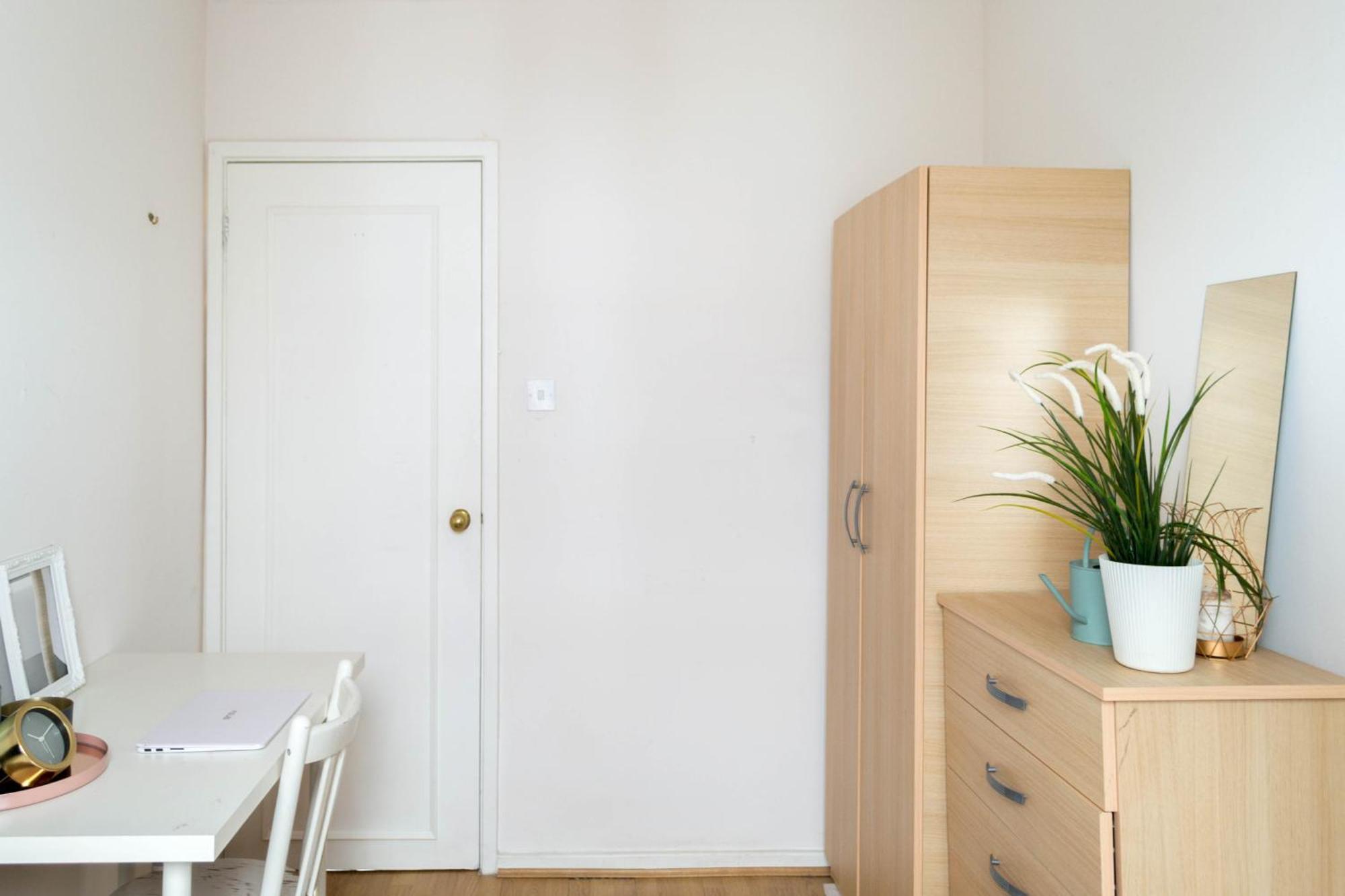 Central London Rooms Hospedagem domiciliar