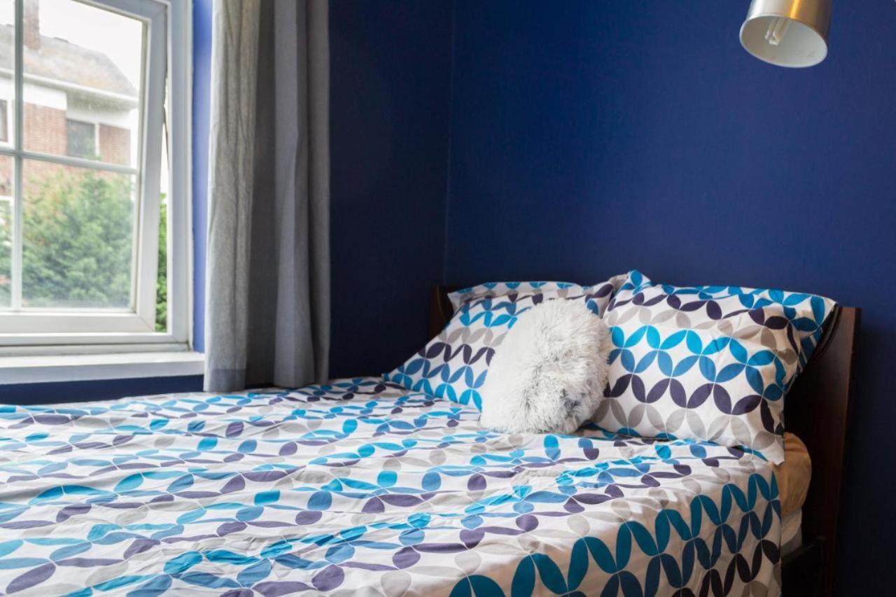 Hospedagem domiciliar Central London Rooms