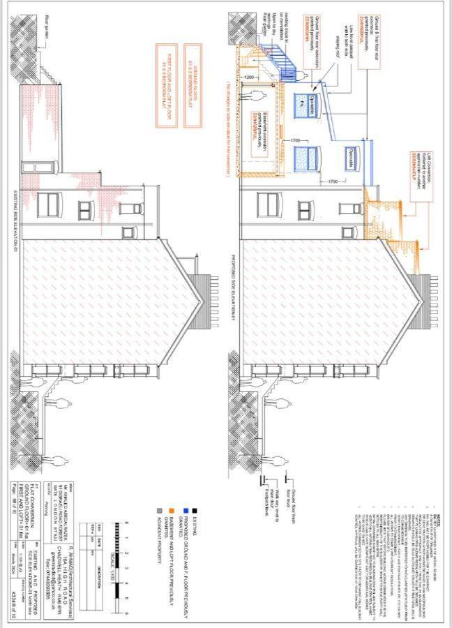 Hospedagem domiciliar Central London Rooms *